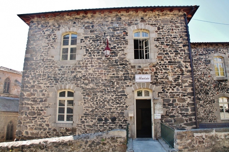 ²église Saint-Jean-Baptiste - Le Monastier-sur-Gazeille