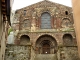 Photo précédente de Le Monastier-sur-Gazeille Entrée de Eglise abbatiale (XIIe siècle),