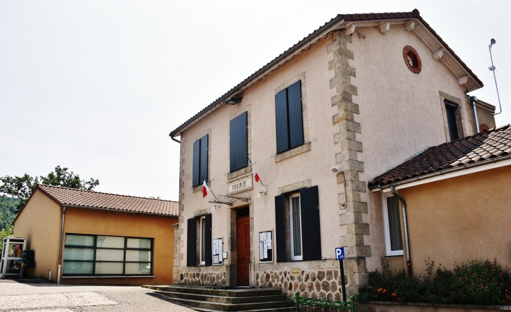 La Mairie - Le Monteil