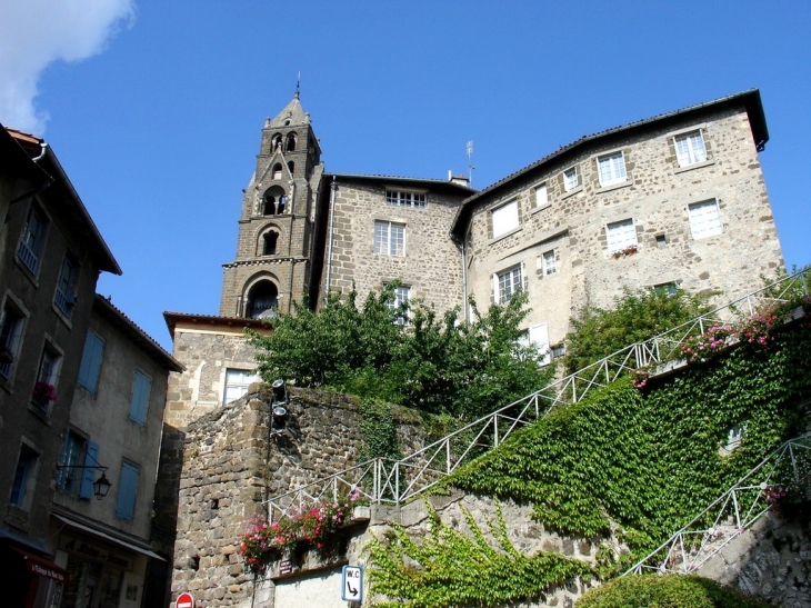 LE PUY - Le Puy-en-Velay