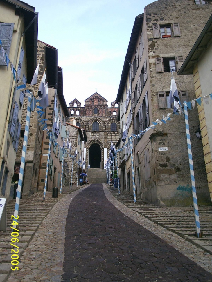  - Le Puy-en-Velay