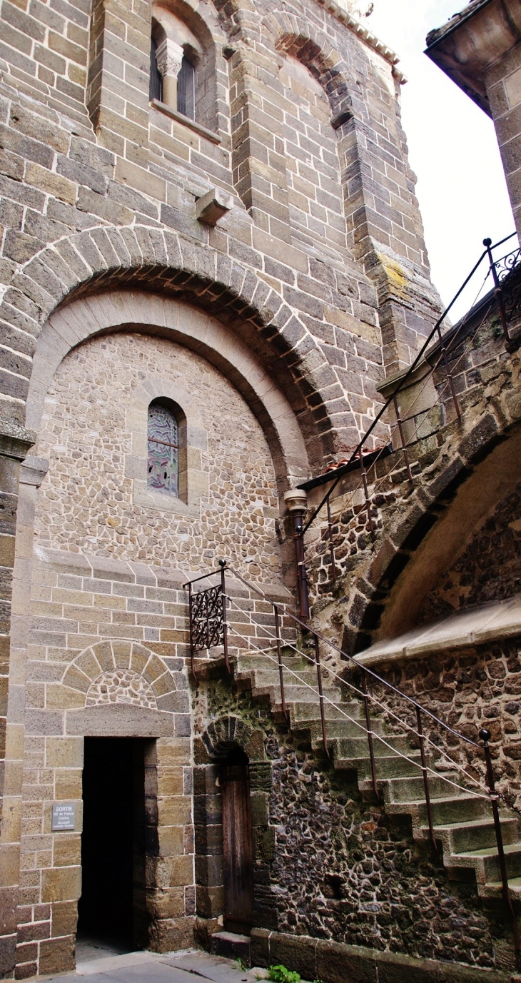 +Cathédrale Notre-Dame  - Le Puy-en-Velay