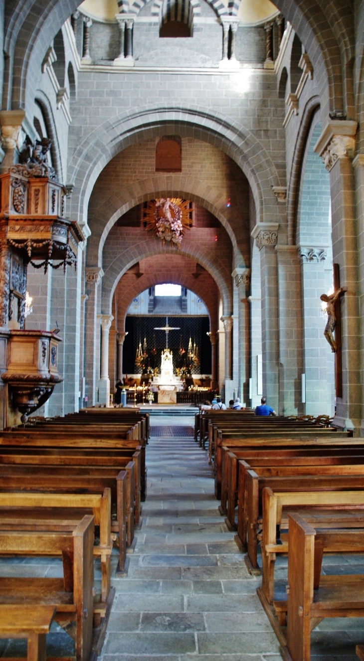 +Cathédrale Notre-Dame  - Le Puy-en-Velay