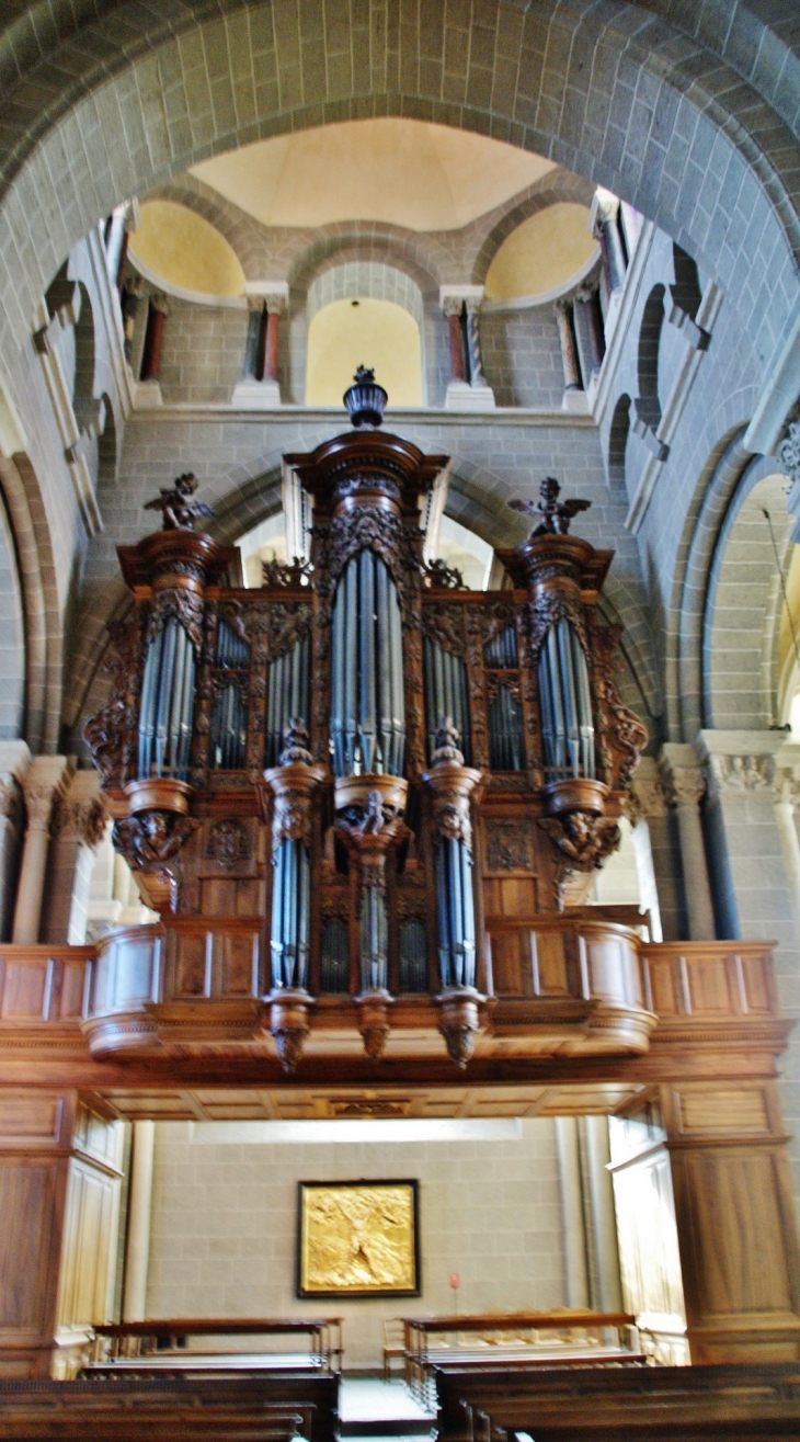 +Cathédrale Notre-Dame  - Le Puy-en-Velay