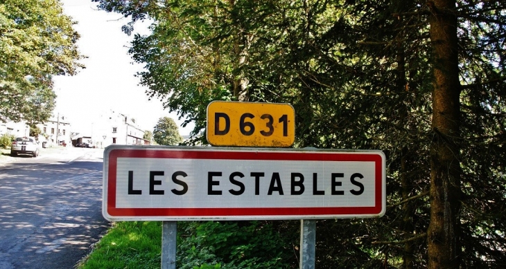  - Les Estables