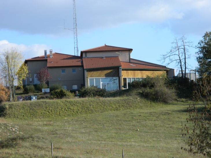 Lorlanges.Le centre de loisirs,Mataluit