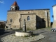 Lorlanges,l'église