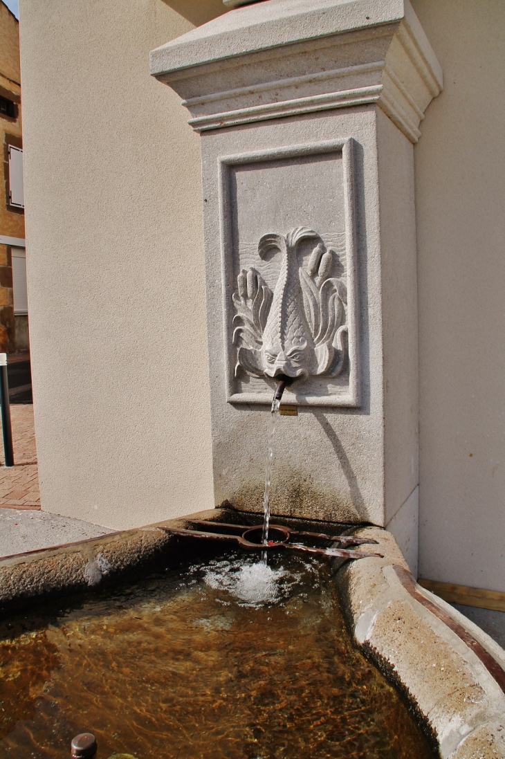 Fontaine - Loudes