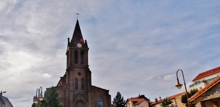 <église Saint-Hilaire - Loudes