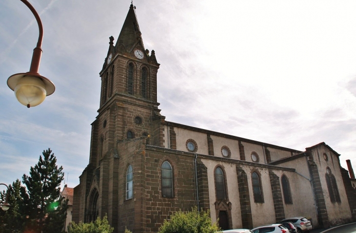 <église Saint-Hilaire - Loudes