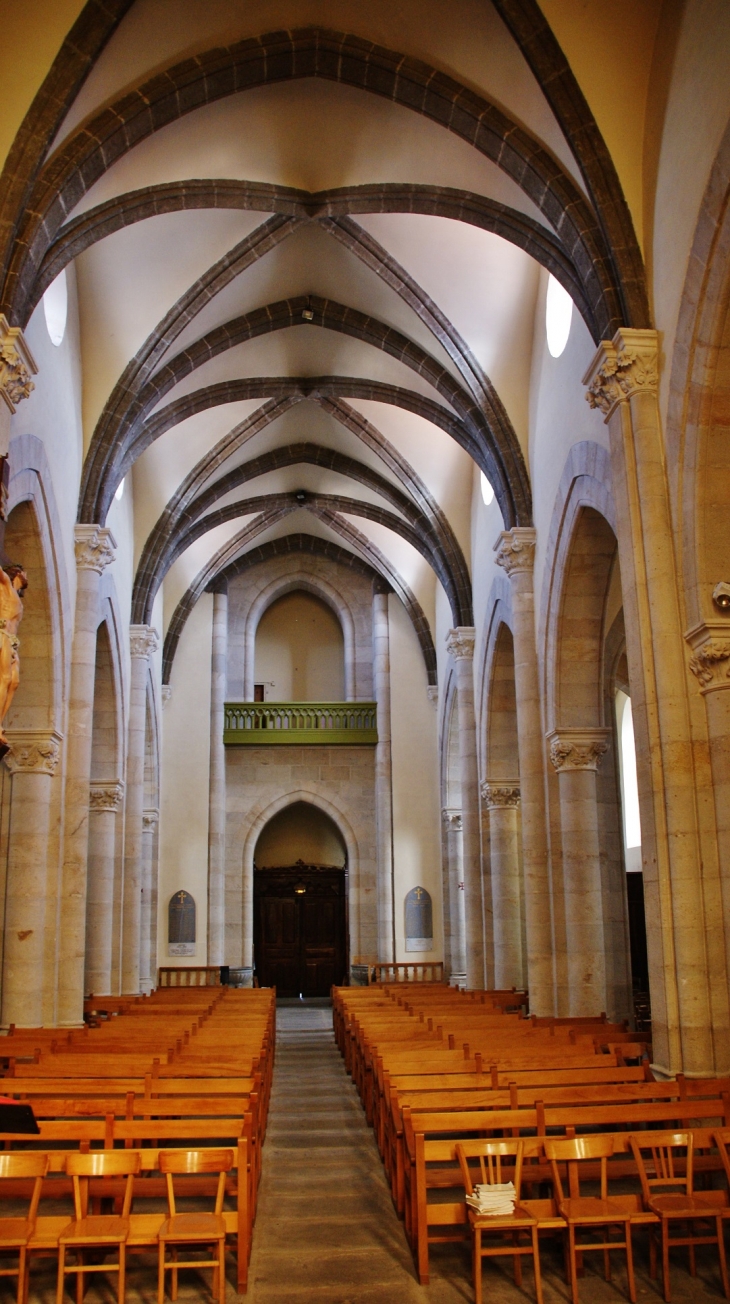 <église Saint-Hilaire - Loudes