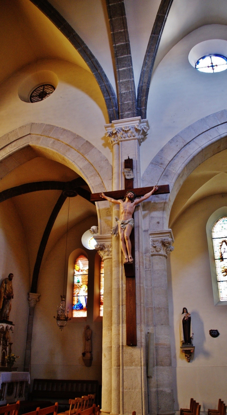 <église Saint-Hilaire - Loudes