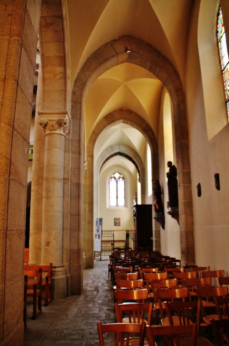 <église Saint-Hilaire - Loudes