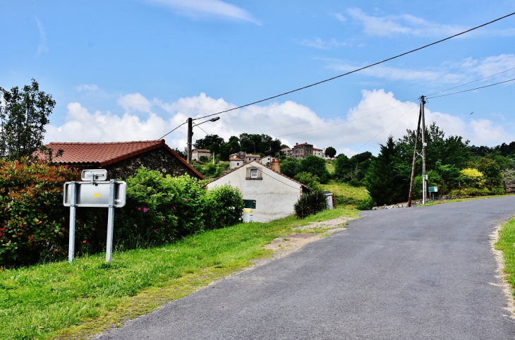 La Commune - Mazerat-Aurouze