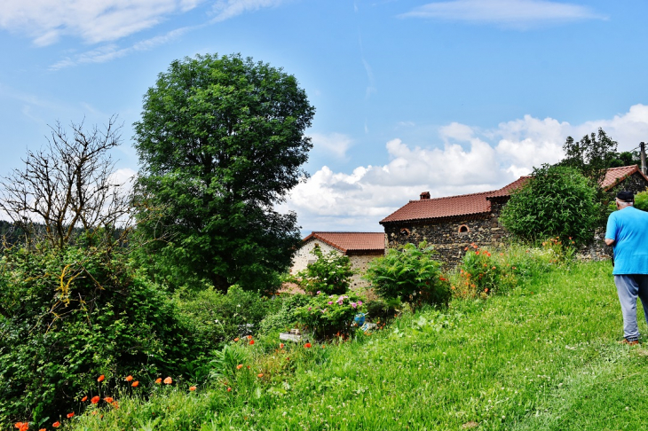 La Commune - Mazerat-Aurouze