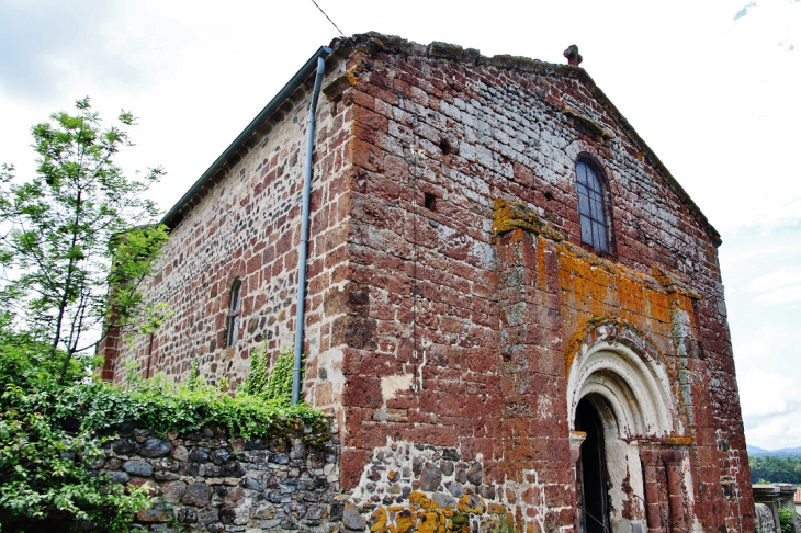 ++église St Pierre - Mazerat-Aurouze