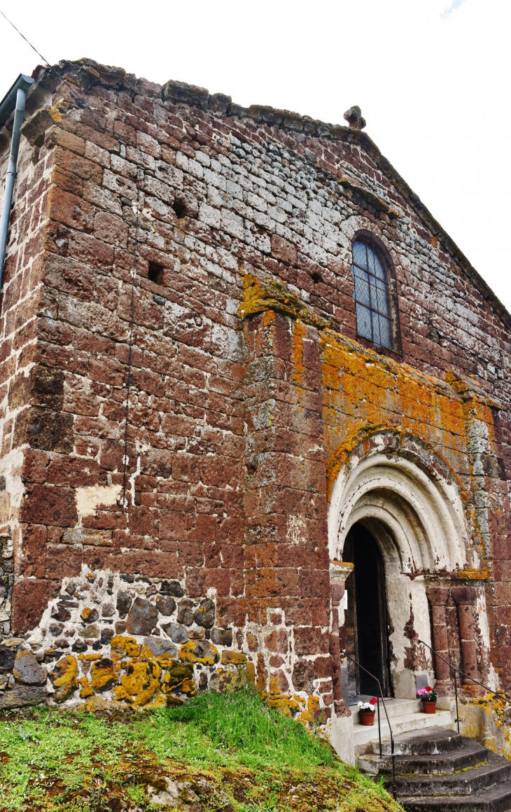 ++église St Pierre - Mazerat-Aurouze