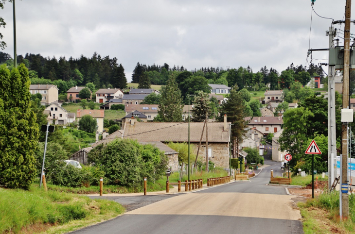 La Commune - Mazet-Saint-Voy