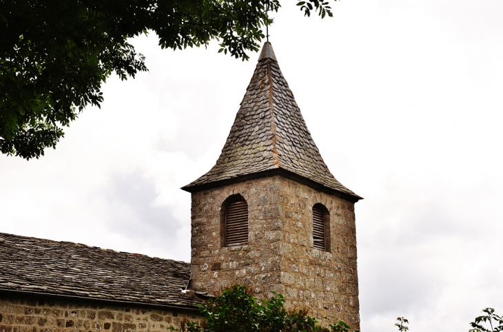 (((église Saint-Voy  - Mazet-Saint-Voy