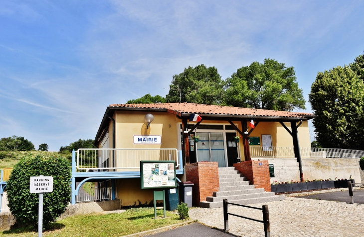 La Mairie - Mazeyrat-d'Allier