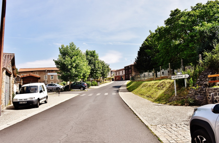 La Commune - Mazeyrat-d'Allier