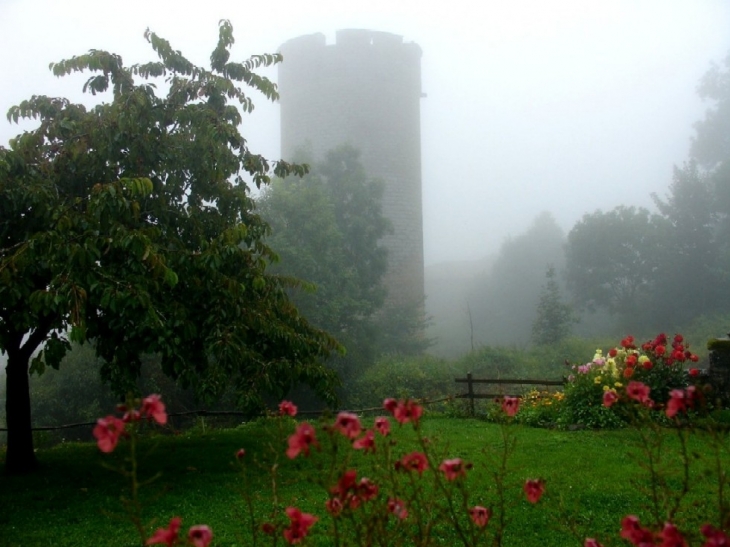 Le château - Mercœur