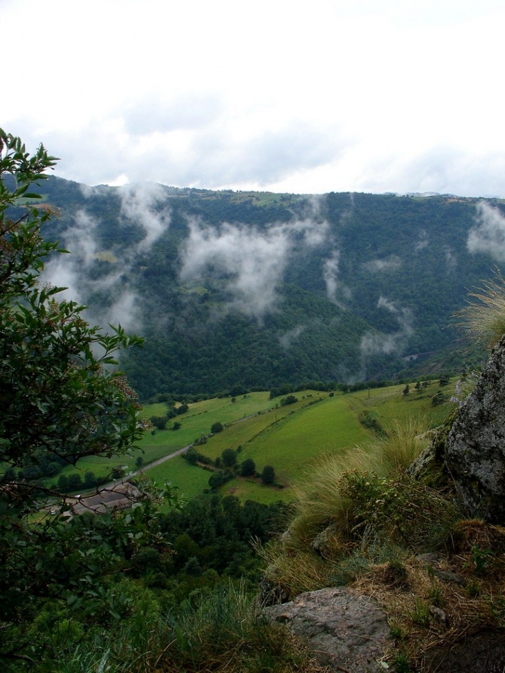 Paysage - Mercœur