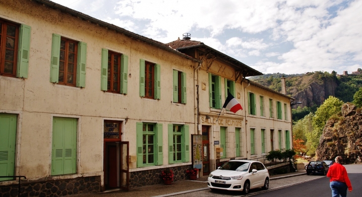 La Mairie - Monistrol-d'Allier