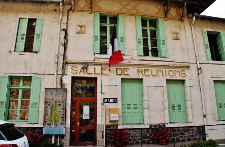 La Mairie - Monistrol-d'Allier