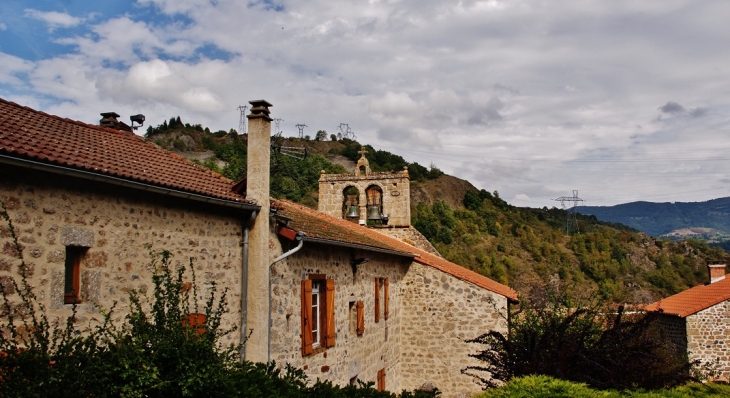    église Saint-Pierre - Monistrol-d'Allier