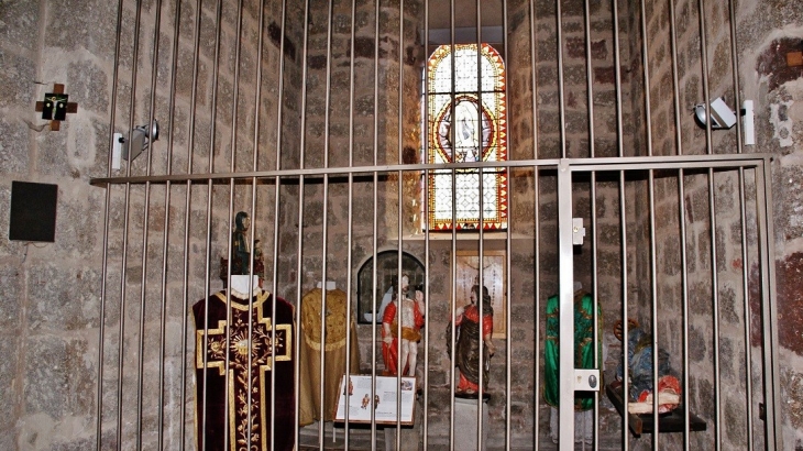    église Saint-Pierre - Monistrol-d'Allier