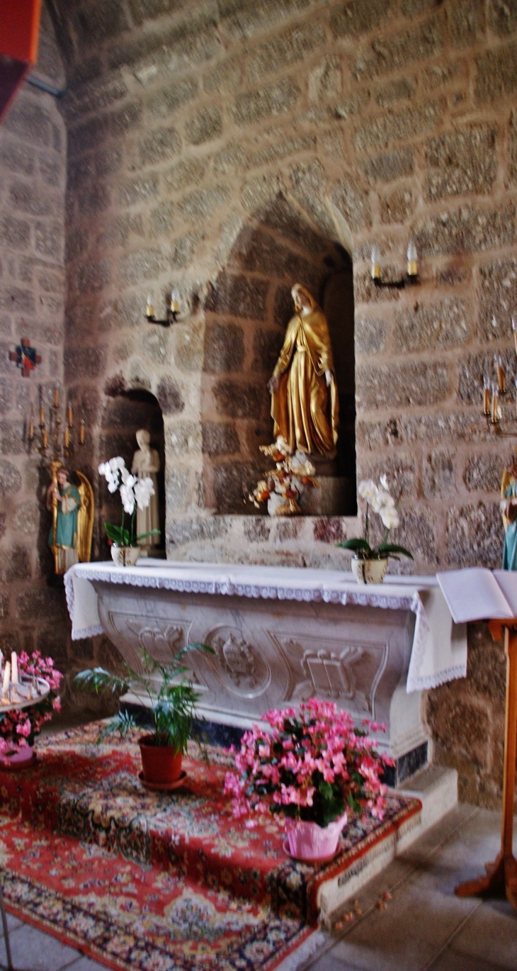    église Saint-Pierre - Monistrol-d'Allier