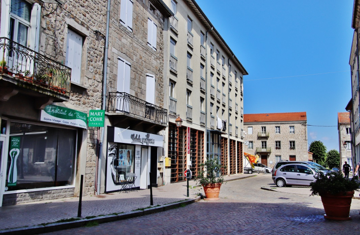 La Commune - Monistrol-sur-Loire