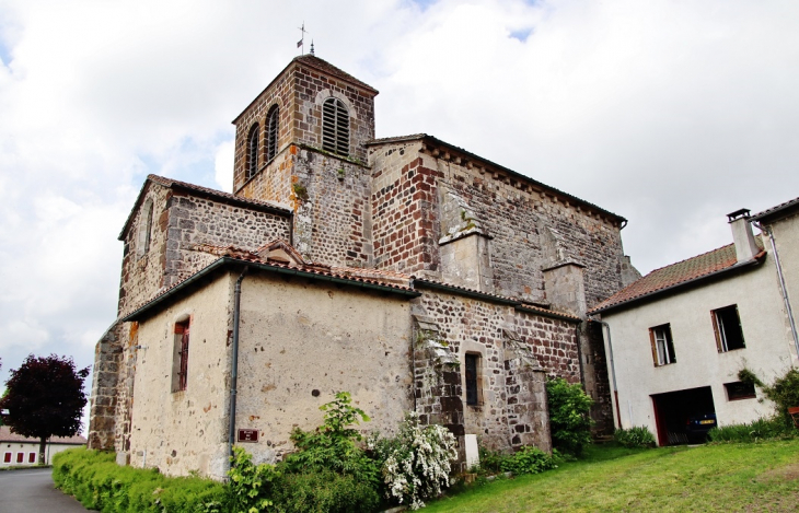***église Notre-Dame - Monlet