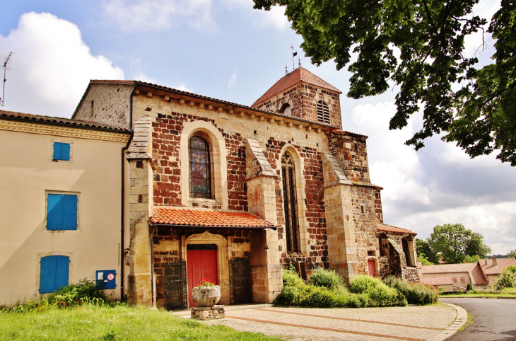 ***église Notre-Dame - Monlet