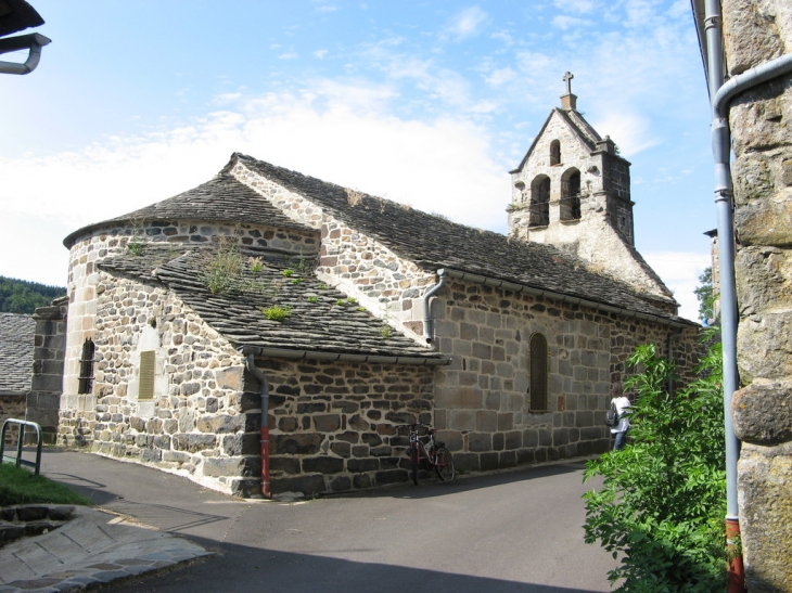 Eglise Montusclat