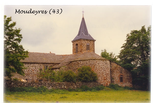 Moudeyres (43) C