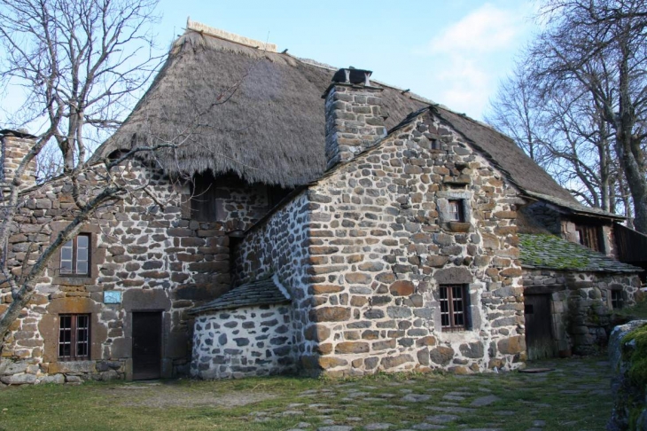 Ferme Perrel - Moudeyres