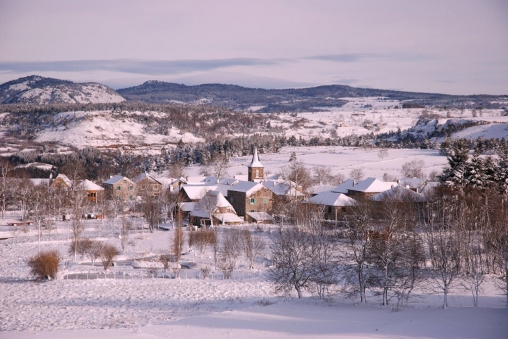 Village - Moudeyres