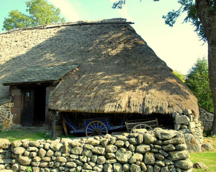 Ferme Perrel - Moudeyres