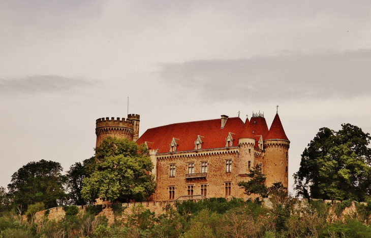 Le Château - Paulhac