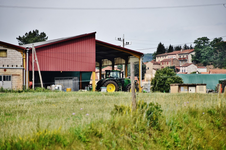 La Commune - Paulhac