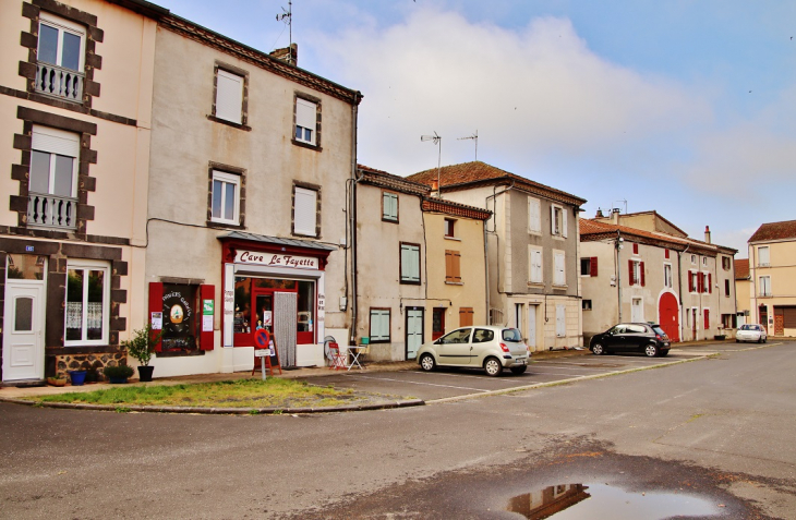 La Commune - Paulhaguet