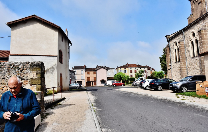 La Commune - Paulhaguet