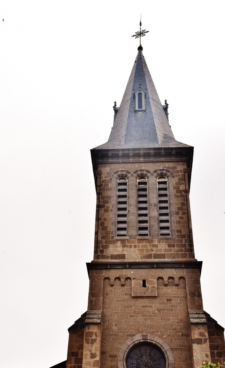 +++église saint-Etienne - Paulhaguet