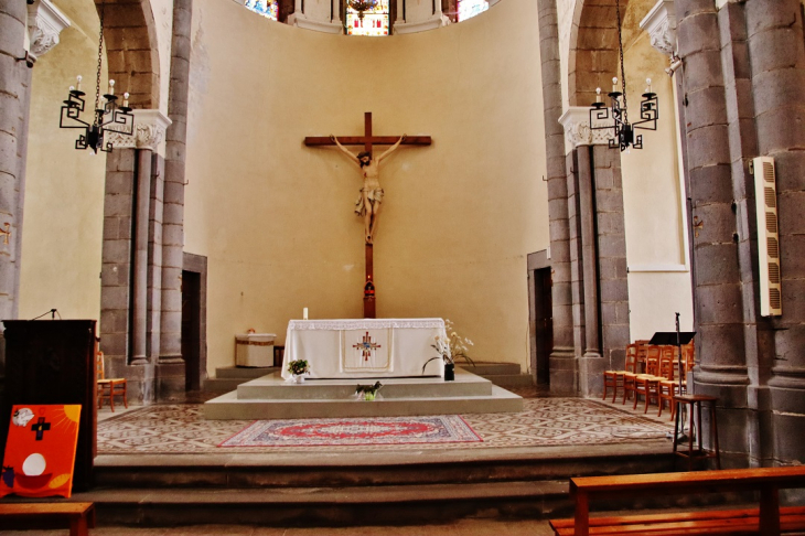 +++église saint-Etienne - Paulhaguet