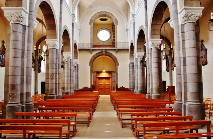 +++église saint-Etienne - Paulhaguet