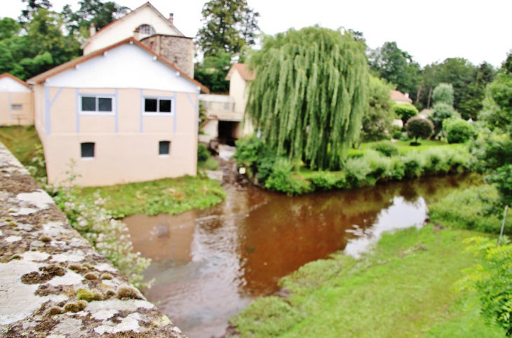  la Senouire - Paulhaguet