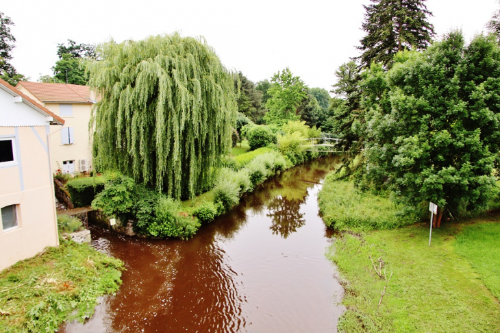  la Senouire - Paulhaguet