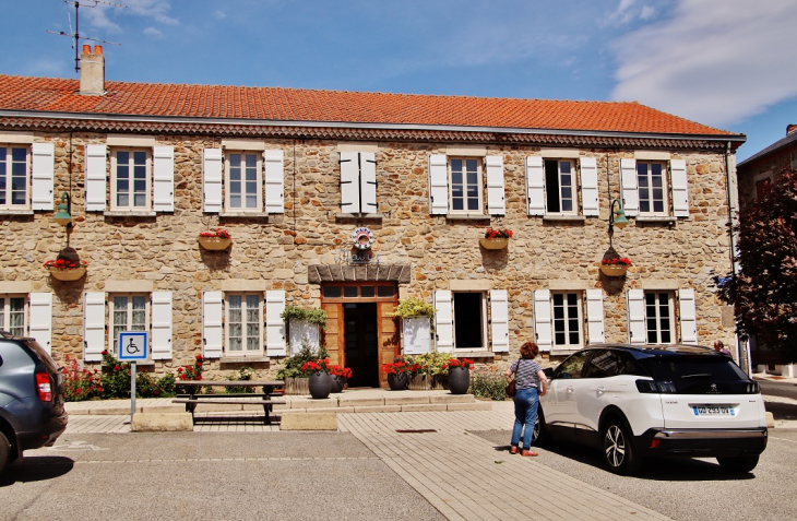 La Mairie - Pinols